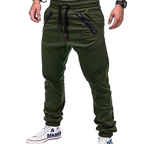 Zara Other - ZARA MAN Green Joggers